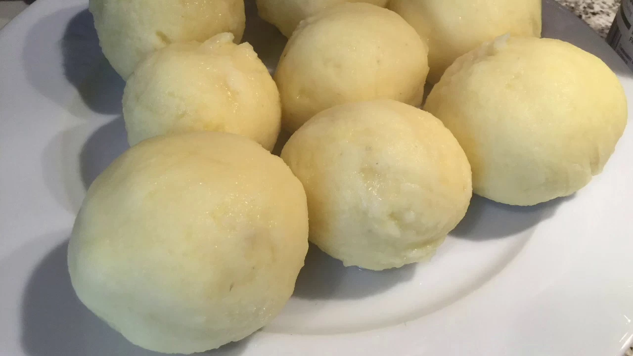 PATATES HIC BU KADAR LEZZETLI OLMAMISTI: PATATESLI KÖFTE. LEZZET BOMBASI. BAĞIMLILIK YAPAR. ANAYEMEK