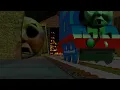 Thomas didn't want to use his head in Shed 17