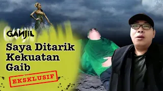 eksklusif nasib terkini pria viral joget tiktok tantang nyi roro kidul ganjil misteri eps 216