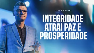 Por Que a Integridade É a Chave Para Uma Vida Melhor? | Tiago Brunet