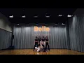 MISS MERCY 2nd Single Belle Dance Practice