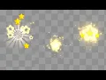 Victory and Firework Effects - CartoonVFX 9X