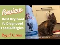 Royal Canin Hypoallergenic Anallergenic Dry Biscuits