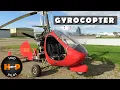 Download Lagu First flight in a Gyrocopter: RAF 2000