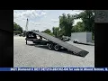 Magnificent 2021 Diamond C DET Tilt Deck Trailer For Sale in Mount Vernon IL