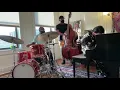"One Finger Snap" by Herbie Hancock - Live From Our Dining Room w/ Eric Wheeler & Anwar Marshall