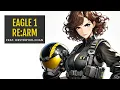 Eagle 1 Re Arm Charli Morgan