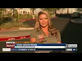Beautiful weather in the Las Vegas valley