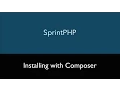 Installing SprintPHP
