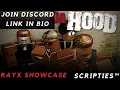 ROBLOX SCRIPT SHOWCASE RAYX DAHOOD FIRST