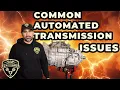 Common Automated Transmission Issues on Semi Trucks How to Avoid Breakdowns