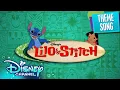 Download Lagu Lilo \u0026 Stitch: The Series Theme Song 🎶 | @disneychannelanimation