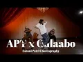Download Lagu APT x Gulaabo Remix by Jack Michaels | Eshani Patel Choreography | Los Angeles BollyFusion Workshop