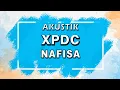 XPDC - Nafisa ( Karaoke | Akustik | Lirik )