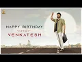 Lagu Happy Birthday Victory Venkatesh || Suresh Productions