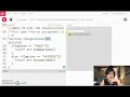 AP CSP 1 3 1 Buttons and String Method Functions