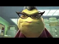 Monsters Inc 2001 - I m watching you Wazowski
