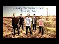 A Day To Remember -  End Of Me [Lyrics] HD