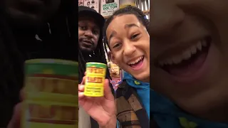 Candy Can Give You Cancer