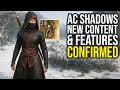 Download Lagu We Got Good \u0026 Bad News Regarding Assassin's Creed Shadows Future... (AC Shadows DLC)
