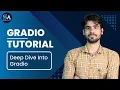 Gradio Crash Course - Fastest way to build share apps