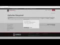 University of Georgia Graduate School Application Process 2020