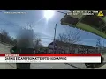 Cleveland police bodycam shows moments after man escapes alleged kidnapping while avoiding gunsho