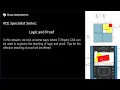 Logic and Proof on TI-nspire VCE Specialist Mathematics 2023 Series