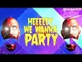 Lagu WE WANNA PARTY MIX- ALAN FUENTES