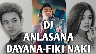 Download (CopyRight) DJ ANLASANA - DJ DAYANA - DJ FIKI NAKI - DJ TIKTOK VIRAL 2021 #ometv #dayanafikinaki MP3