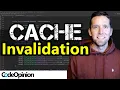 Cache invalidation isn t a hard problem