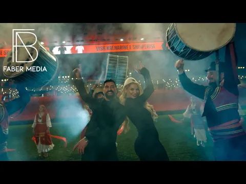 Video Thumbnail: MEDA x LUANA VJOLLCA - KUQEZINJTE