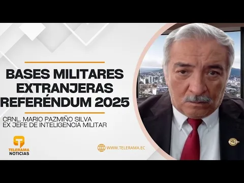 Crnl. Mario Pazmiño Silva 