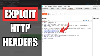 Access Hidden Data by Modifying HTTP Headers picoCTF - picobrowser