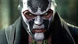 The Bane Story Arkham Series