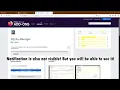 How to setup Sqlite using Mozilla Firefox