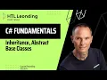 C and NET Inheritance Abstract Base Classes