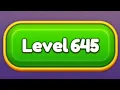 Loop Sort Walkthrough Level 645 Solution