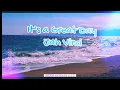 It's a great day (Lyrics) - Jah Vinci #itsagreatday #jahvinci #lyrics