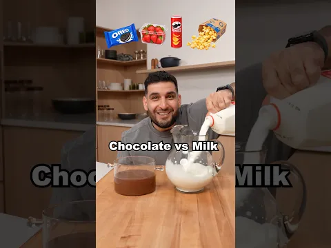 Chocolate Vs Milk