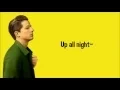 Download Lagu Charlie Puth - Up All Night lyrics