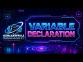Variable Declaration in Python Python Variables With Example Python Tutorial for Beginners