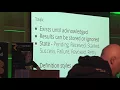 Pycon Ireland 2017 Two approaches to scale your processing Task Queues and Workflows - Eoin Brazil