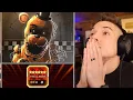 Golden Freddy is the Hardest Boss Fight Ever