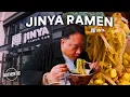 Jinya Ramen Bar Jinya Ramen Bar Edmonton Alberta Canada Demboyz Authentic