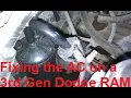 3rd Gen Dodge RAM 1500 2500 3500 Intermittent or not working Air Con How to fix your broken RAM AC