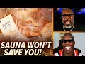 Unc Ocho BLAST NBA players who got FAT FORGOT how to play because of DEBBIE CAKES Nightcap