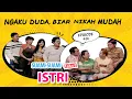 Download Lagu Ngaku Duda Biar Nikah Mudah | Suami Suami Takut Istri Eps 414 Full Versi