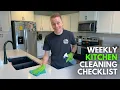Do THIS To Keep Your Kitchen Clean