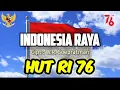 LAGU INDONESIA RAYA Terbaru (Lirik \u0026 suara) | Tahun 2021